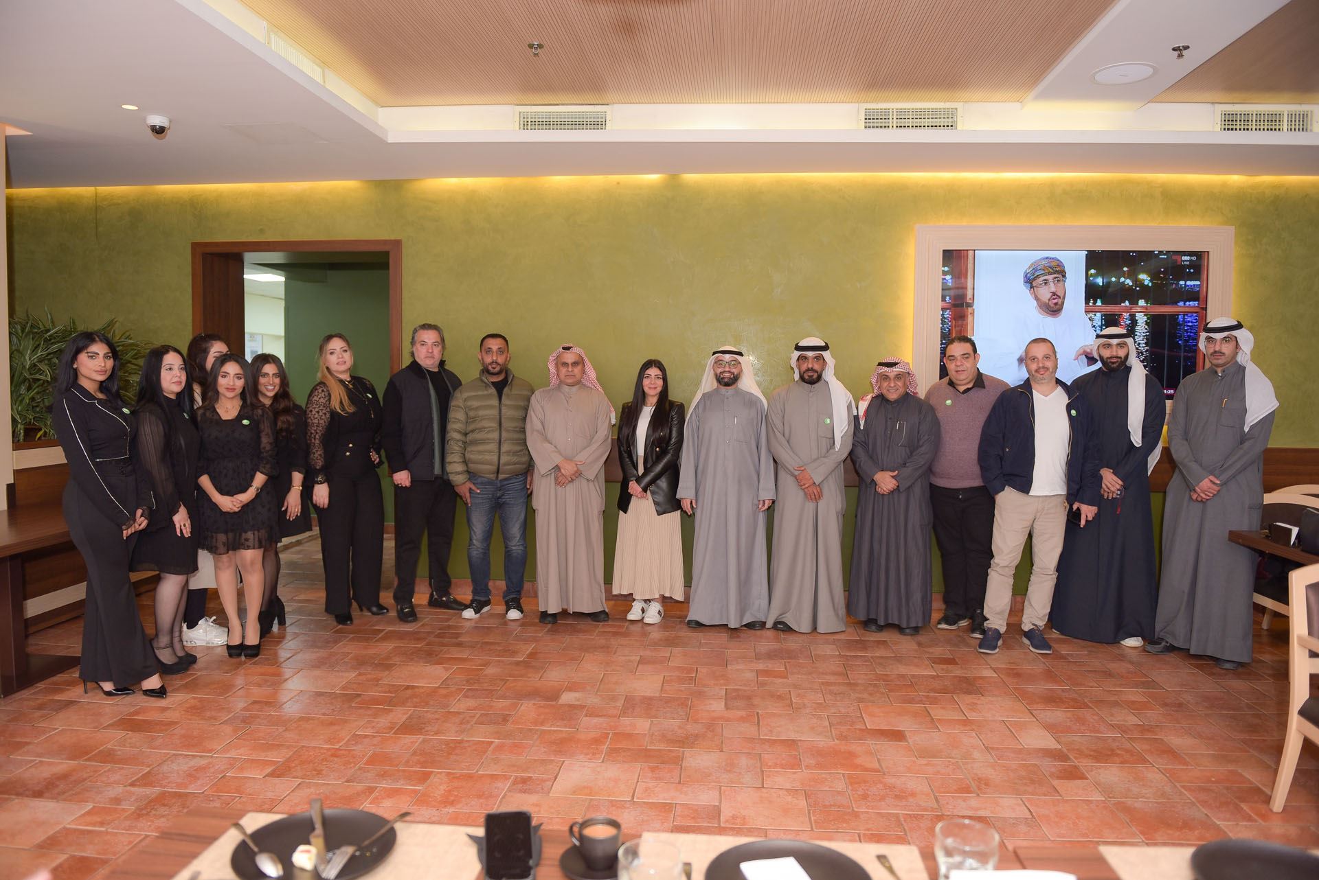 Kuwait University Dinner - Feb 2023