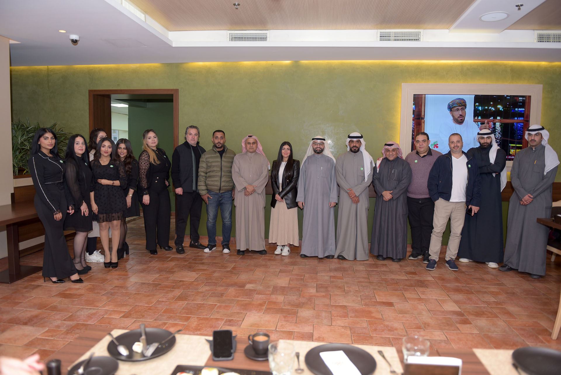 Kuwait University Dinner - Feb 2023