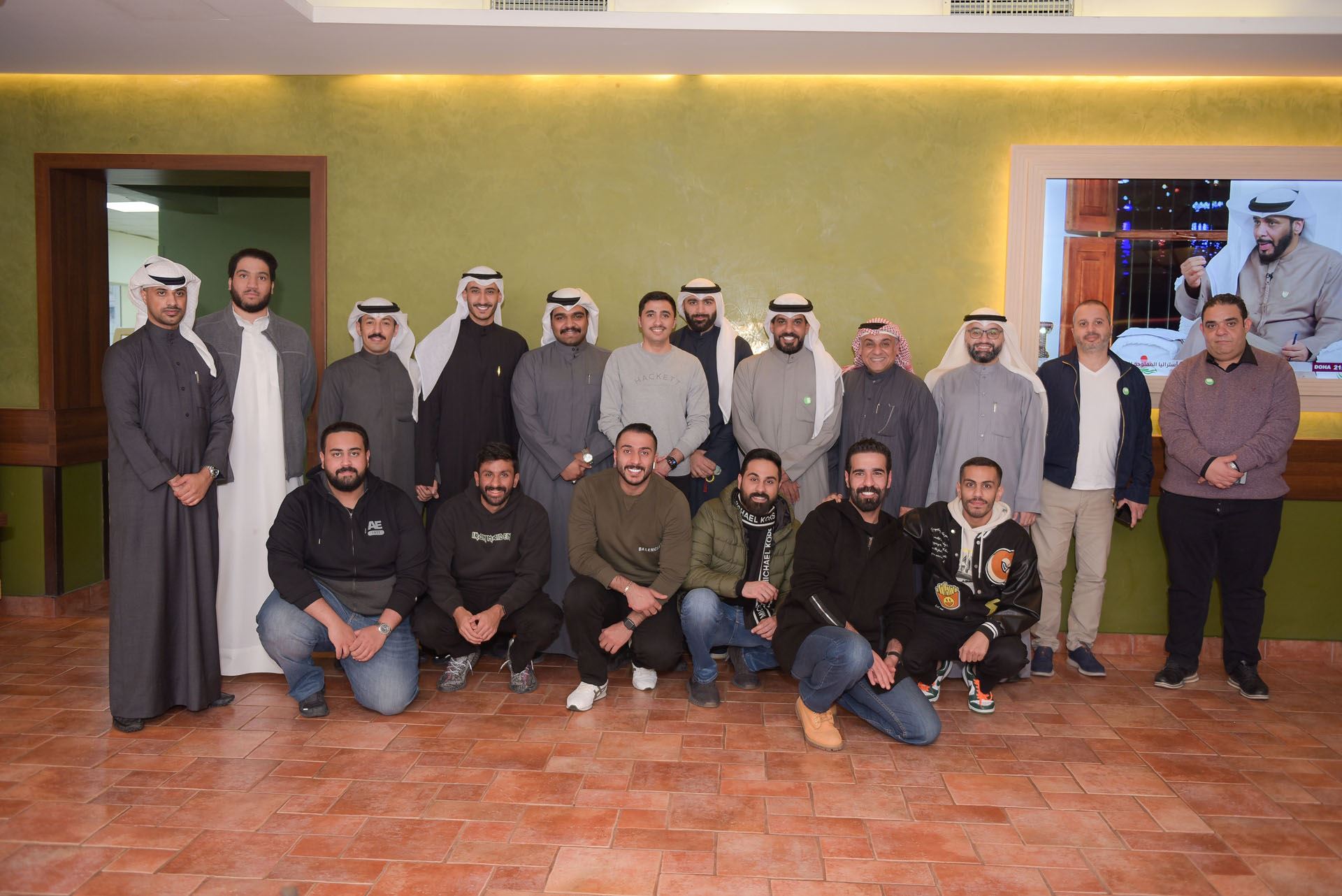 Kuwait University Dinner - Feb 2023