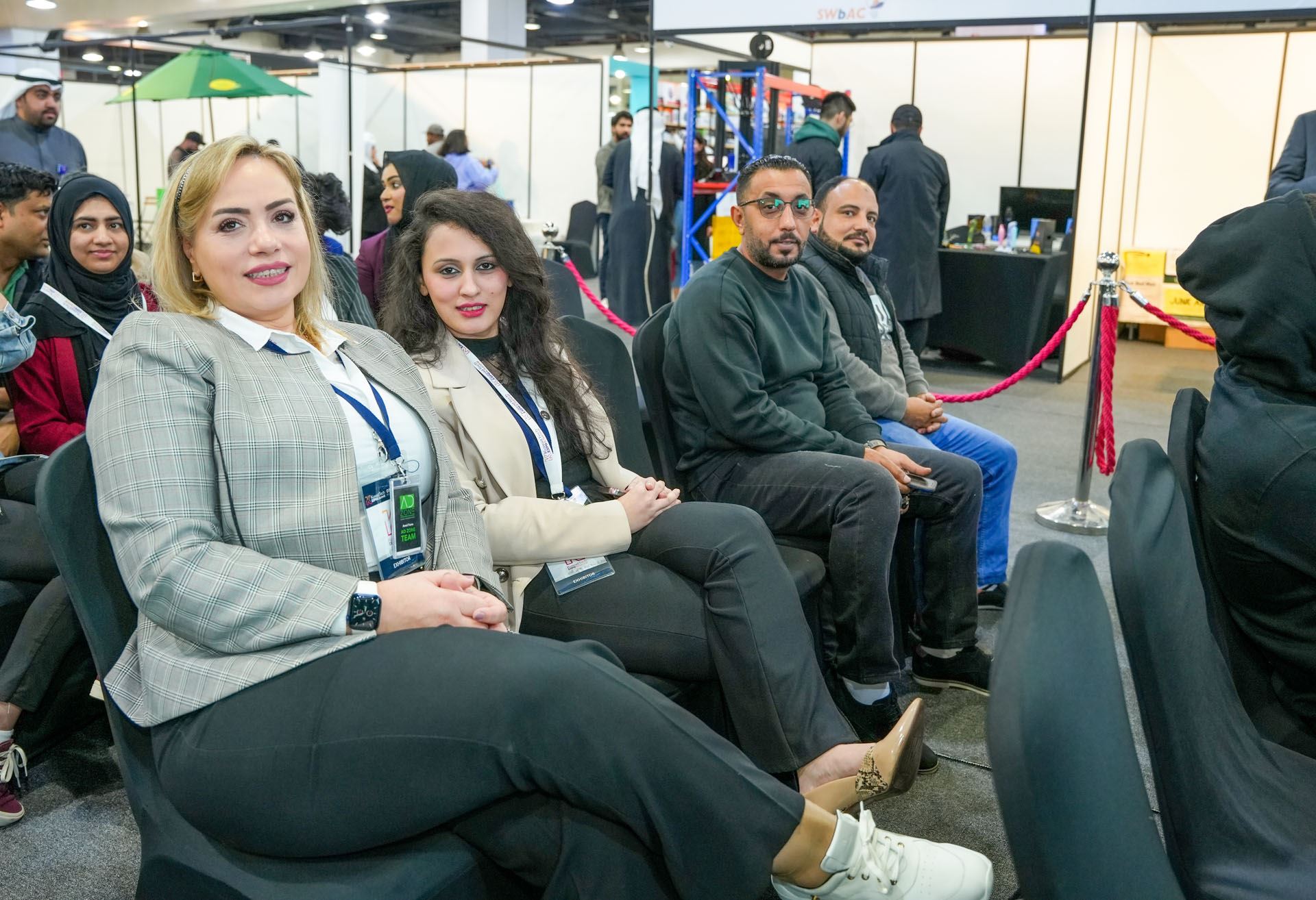 Mishref Kuwait Tech Expo - Mar 2023