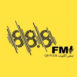 راديو نبض الكويت 88.8 FM
